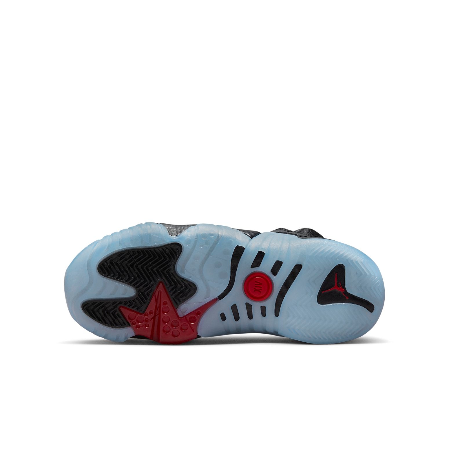 (GS) Air Jordan Jumpman Two Trey 'Black University Red' DQ8431-003