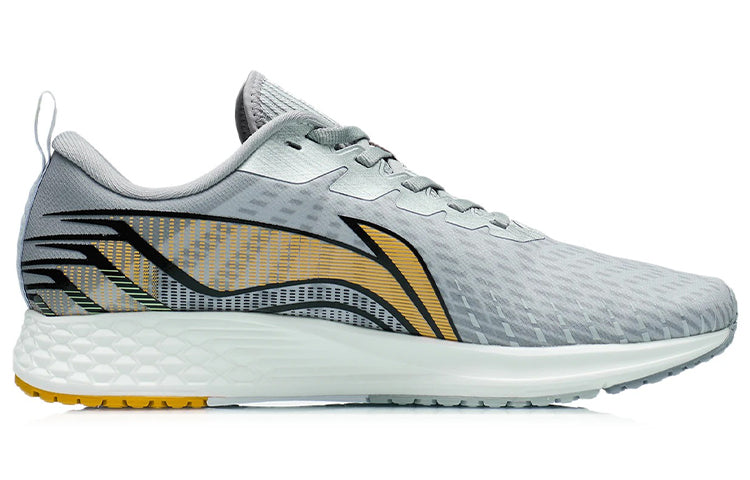 Li-Ning Dark Horse 1 'Grey Yellow' ARMR021-2