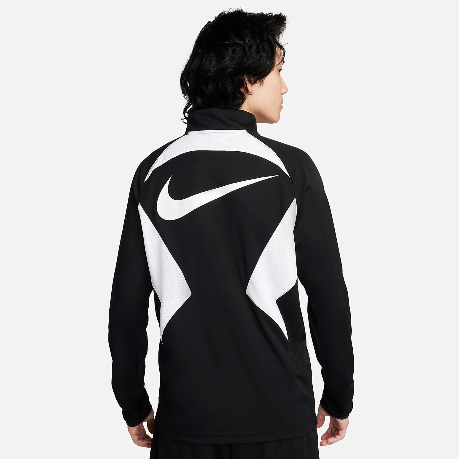 Nike Dri-FIT F.C. Sweatshirt 'Black' FB6538-010