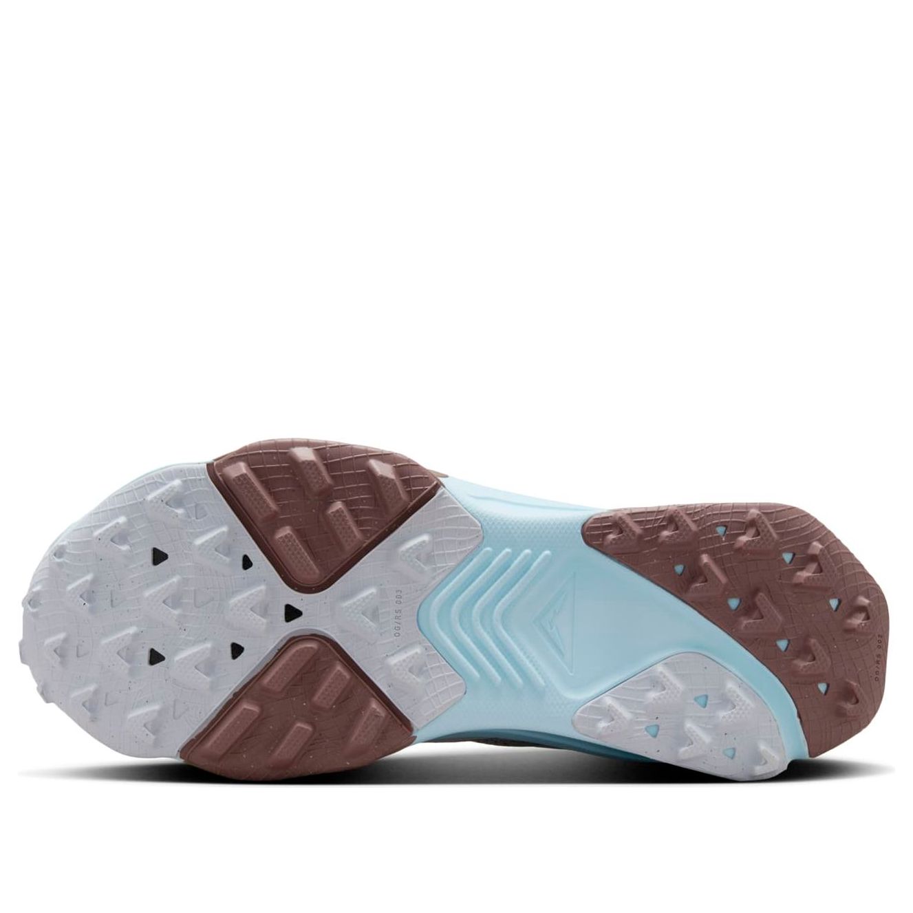 (WMNS) Nike ZOOMX ZEGAMA 'LIGHT SMOKE GLACIER BLUE' DH0625-005