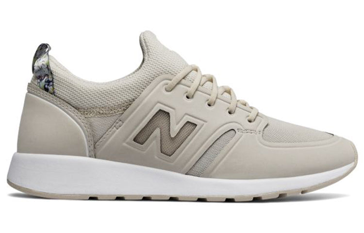 (WMNS) New Balance New Balance 420 Re-Engineered Low-Top Grey WRL420SN