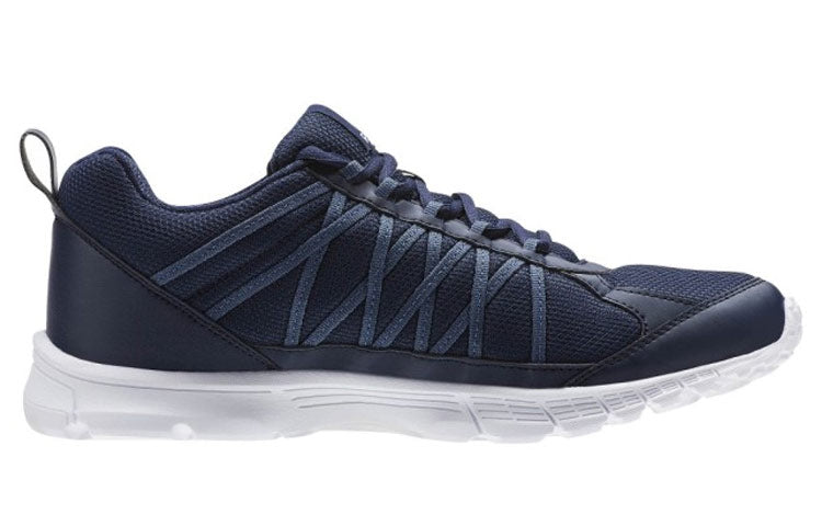 Reebok Speedlux 20 Cozy Non-Slip Low Tops Casual Training Shoe Blue BS8462