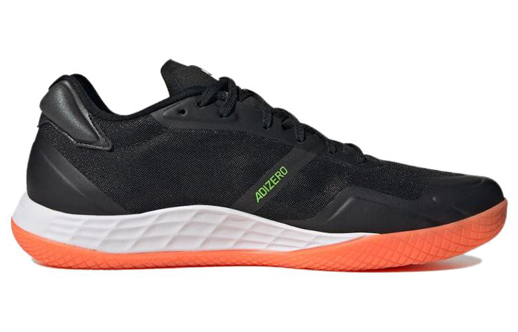 adidas Adizero Fastcourt Adizero Fastcourt 'Black White Orange' HP3357