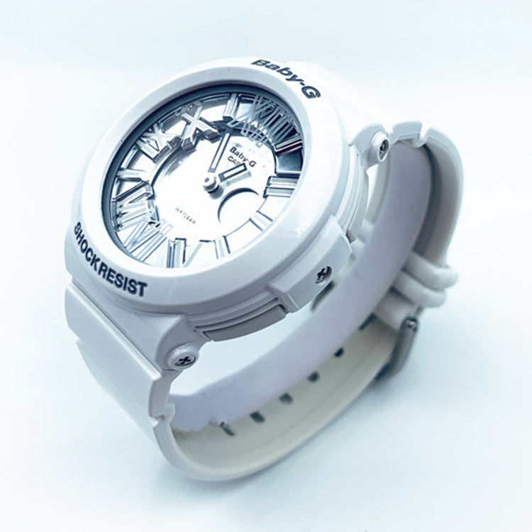 CASIO Baby-G 'White' BGA-160-7B1