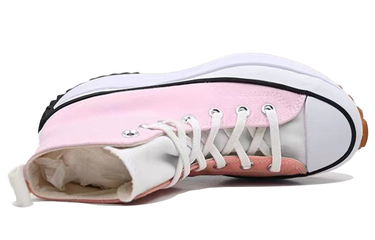 Converse Run Star Hike Shoes Pink 170968