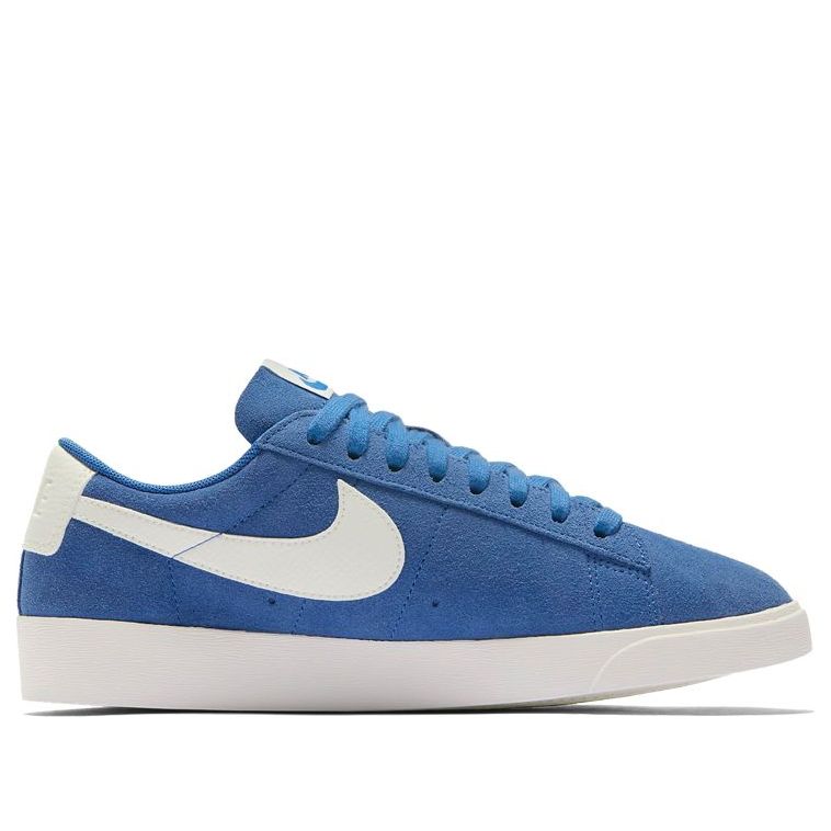 (WMNS) Nike Blazer Low SD 'Blue' AV9373-405