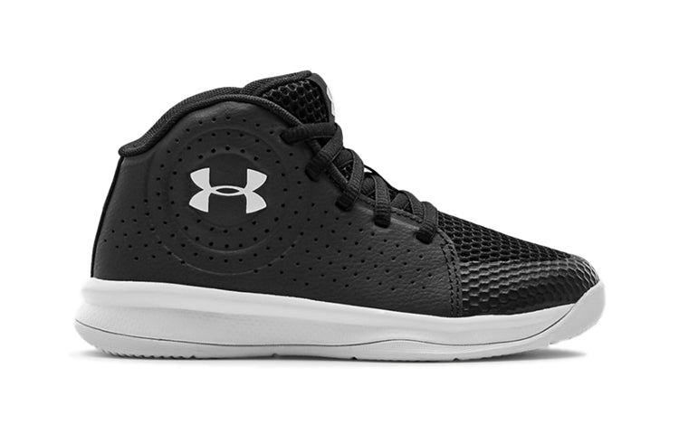 (PS) Under Armour Jet 2019 Black 3022122-003