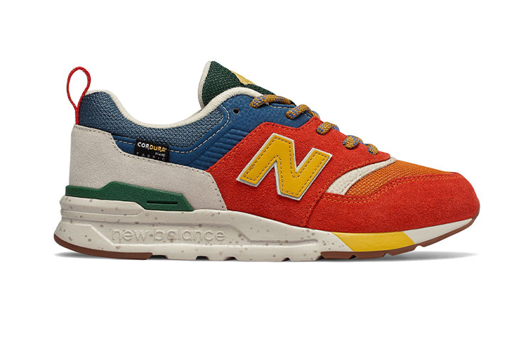 (GS) New Balance 997H 'Vintage Orange' GR997HCZ
