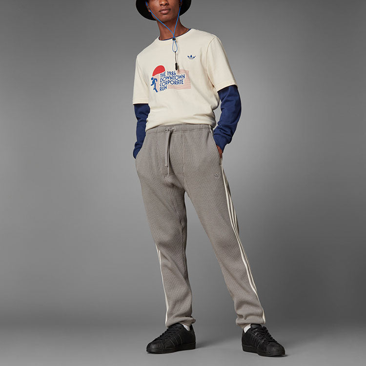 adidas originals Blue V. Loop T. Tee HD4830
