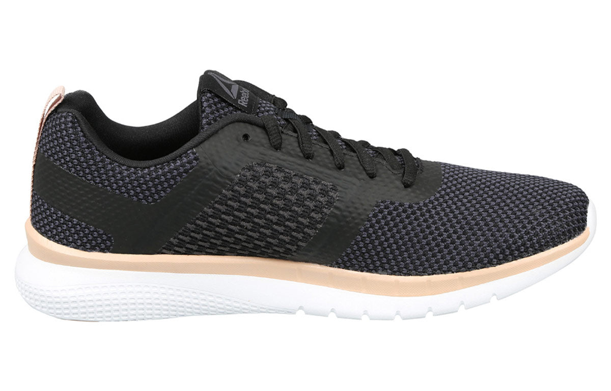 (WMNS) Reebok Pt Prime Runner Fc 'Black White' CN5679