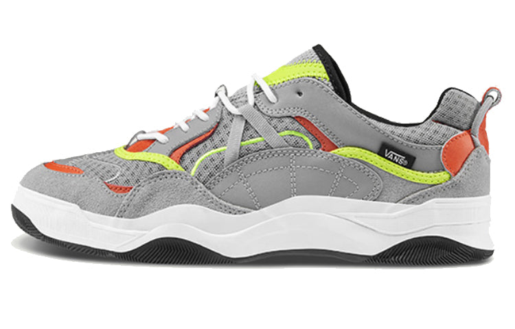Vans Varix WC Grey/White Graywhite VN0A3WLNTYW