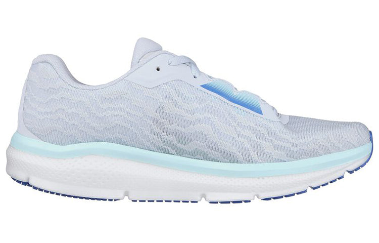 (WMNS) Skechers Go Run Ride 10 'Light blue' 172045-LTGY