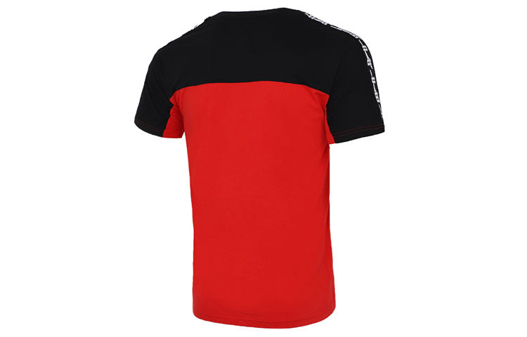 PUMA XTG T-Shirt 'Red Black White' 595959-11