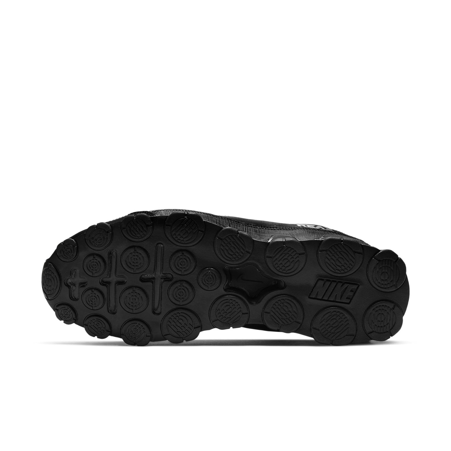 Nike Reax 8 TR 'Black Metallic Silver' 621716-018