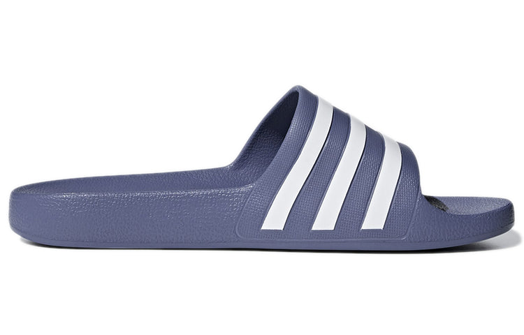 adidas Adilette Aqua 'White Blue' F35533