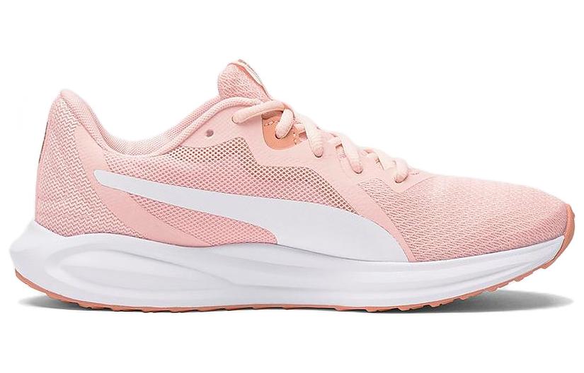 (WMNS) PUMA Twitch Runner 'Chalk Pink White' 377558-12
