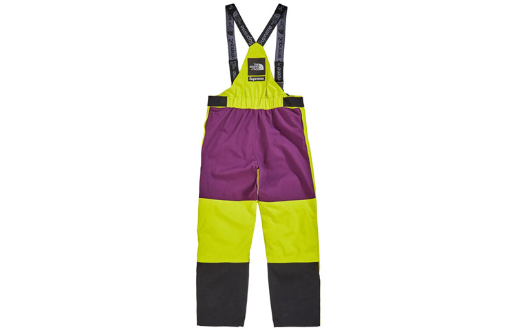 Supreme FW18 The North Face Expedition Pant Sulphur SUP-FW18-1043