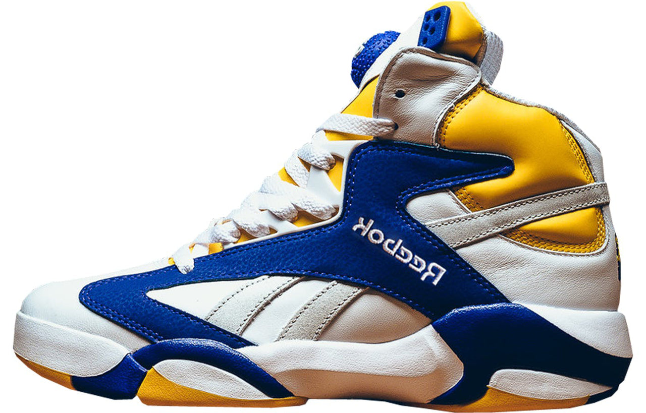 Reebok Sneaker Politics x Shaq Attaq 'Alma Mater' CM9365