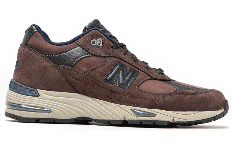 New Balance 991Made in UK Brown M991NBB