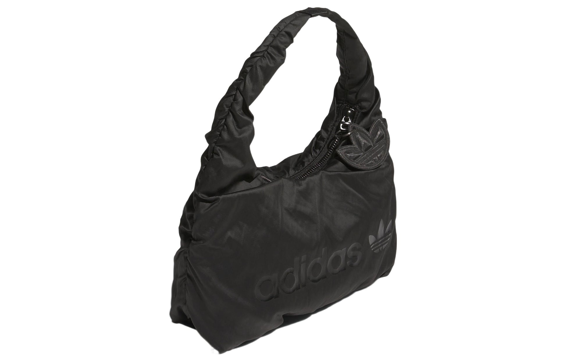 (WMNS) adidas Satin Mini Shoulder Bag 'Black' IX5254