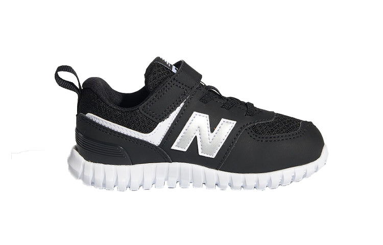 (TD) New Balance 57 Series Low-Top Running Shoes Black IV57FLK