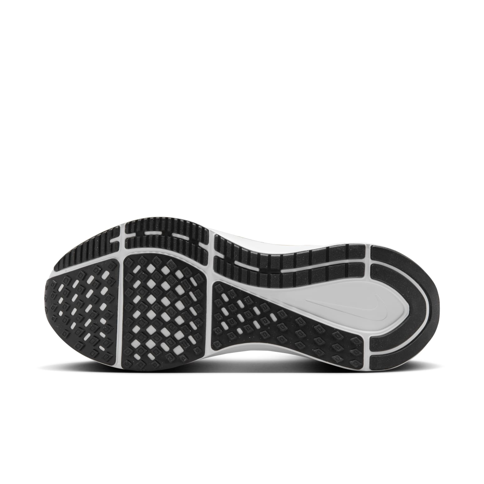 Nike Air Zoom Structure 25 'Grey Black Gold' DJ7883-103