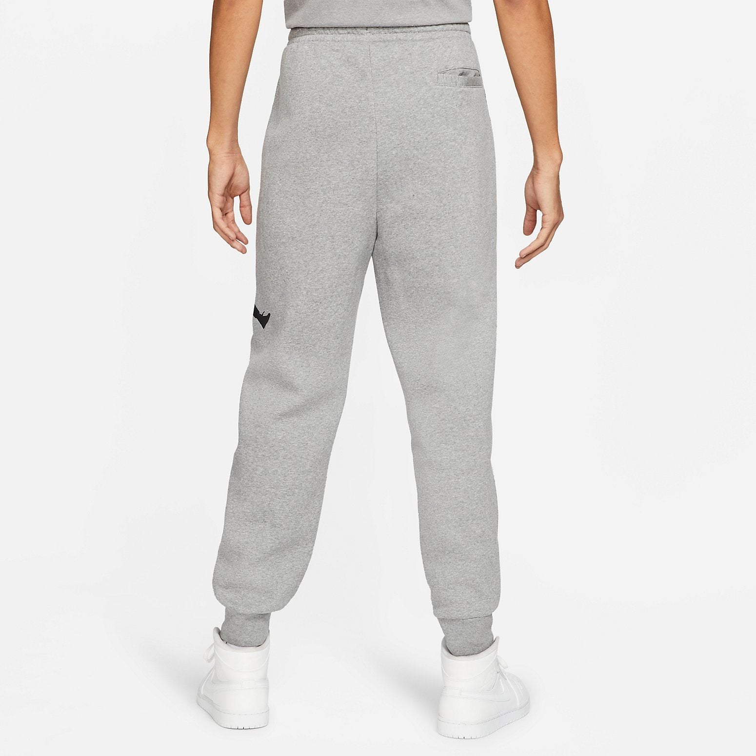 Air Jordan Classic Jumpman Fleece Sweatpants 'Grey' DA6803-091