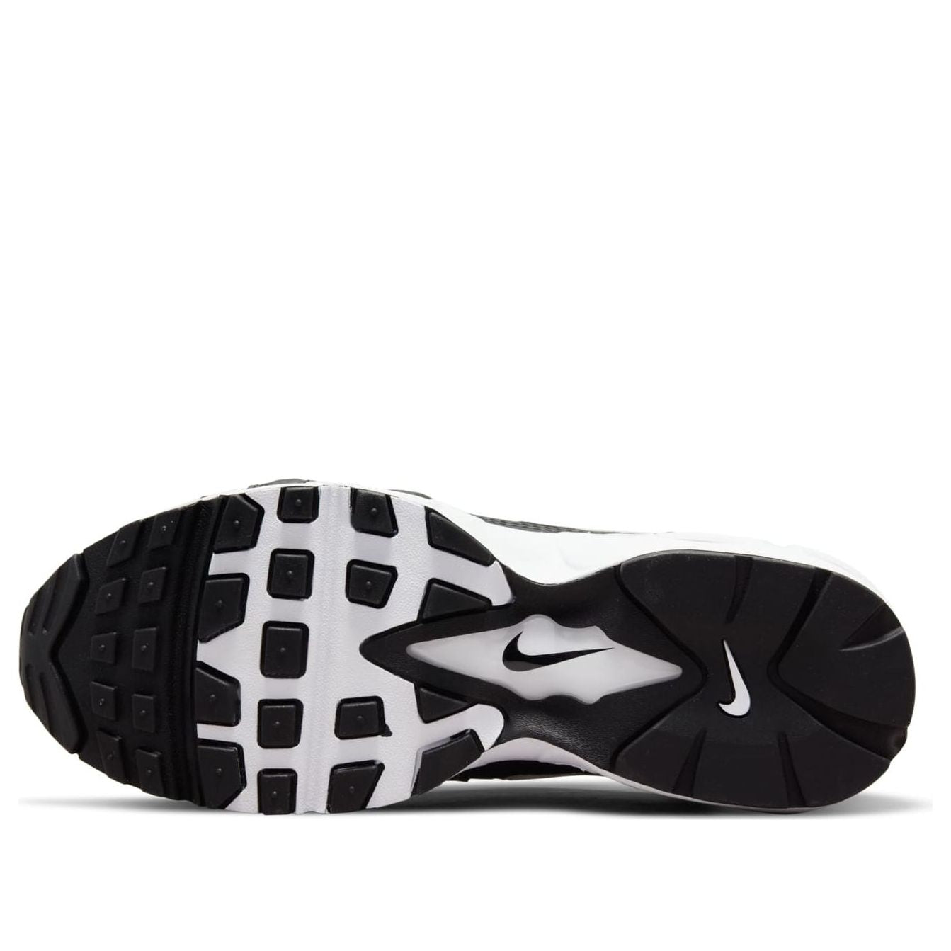 (WMNS) Nike Air Max 96 2 Retro 'Black' DJ6006-001