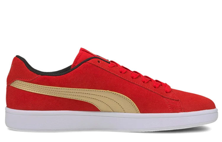 PUMA Smash V2 Casual Sneakers Red 364989-53