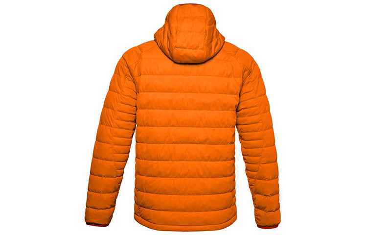 Under Armour Packable Stretch Down Jacket 'Orange' 1355858-850