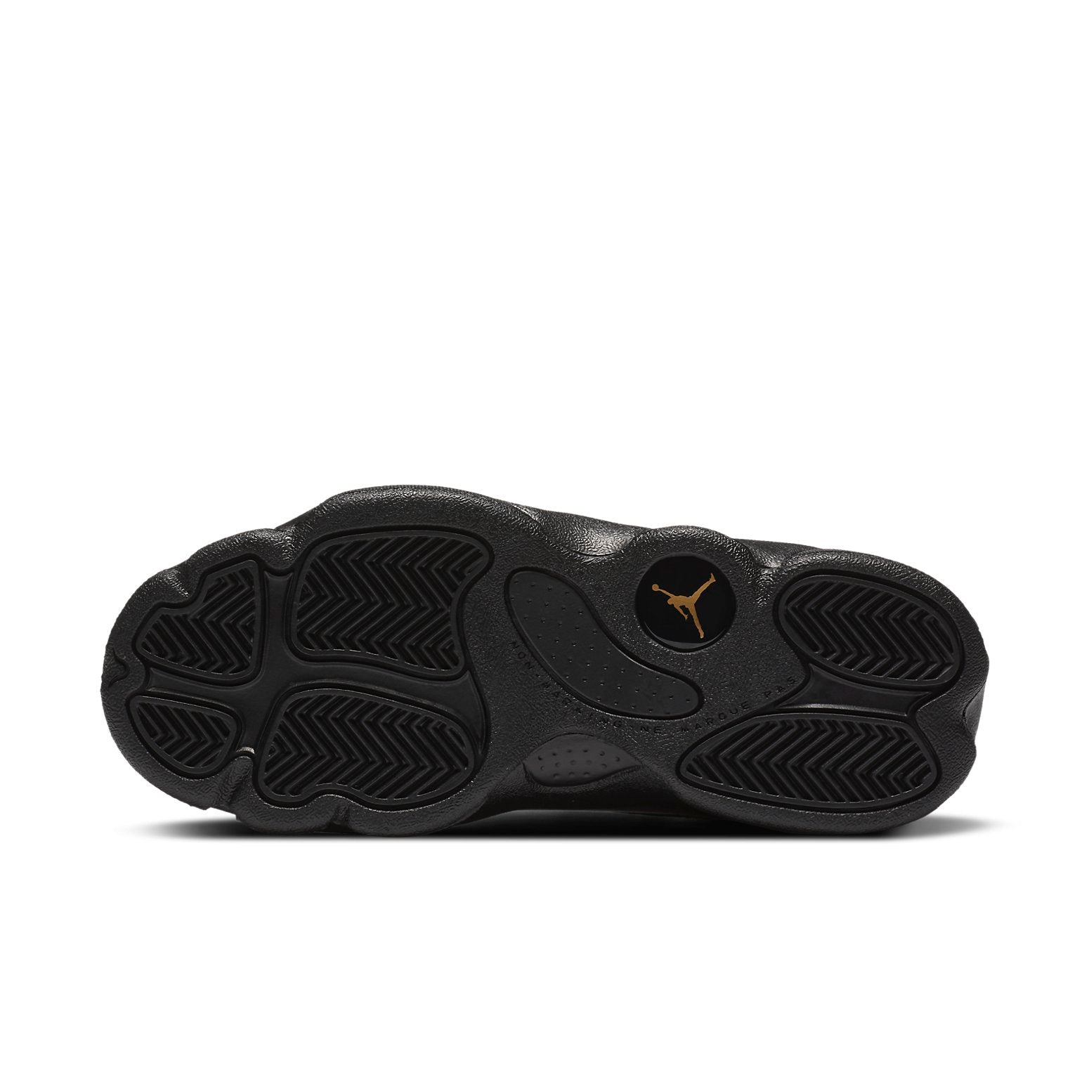 (PS) Air Jordan Retro 13 'Gold Glitter' DC9444-007