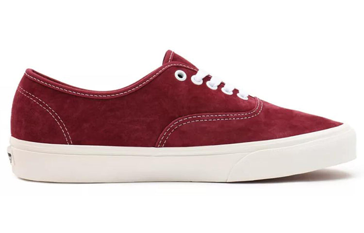 Vans Suede Authentic Sneakers Red VN0A5HZS9G