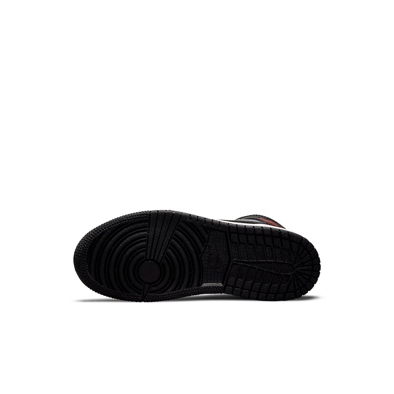 (PS) Air Jordan 1 Mid 'Shadow' 640734-096