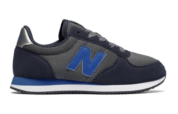 New Balance 220 K Shoes Blue/Grey KL220GBY
