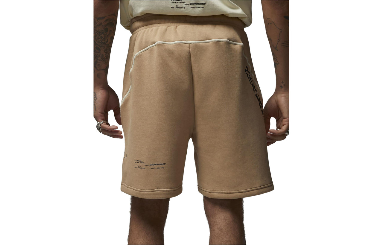 Air Jordan 23 Engineered Fleece Shorts 'Brown' DV7685-277