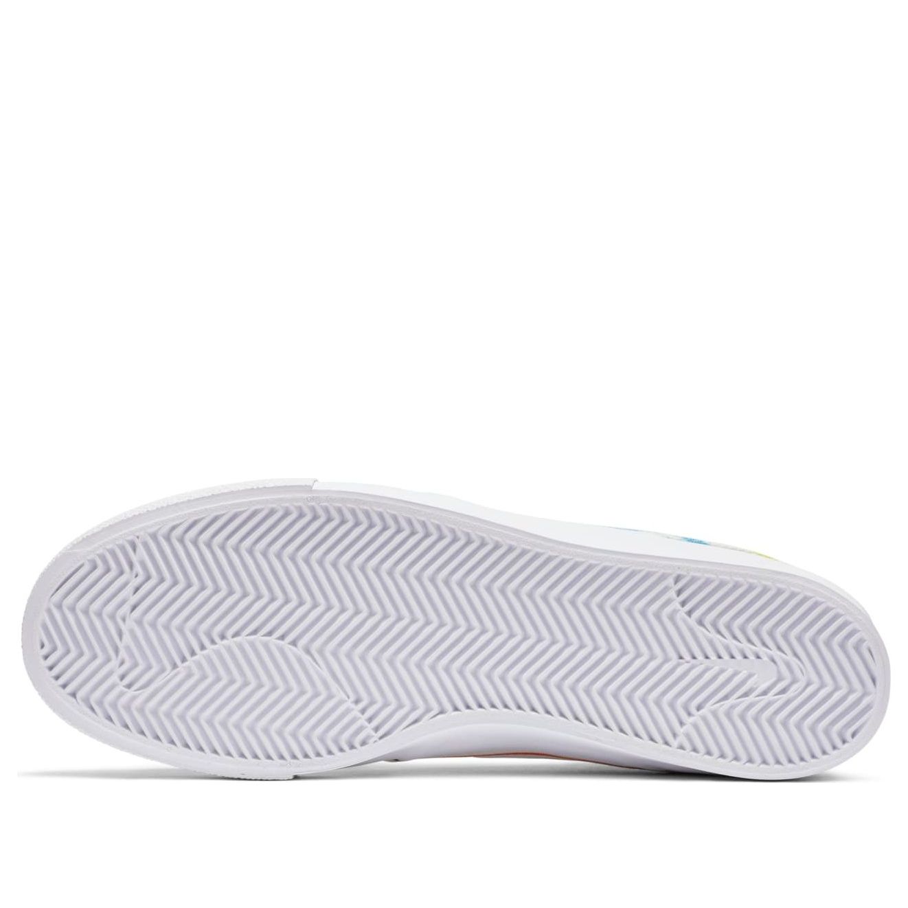 Nike Zoom Stefan Janoski Canvas RM SB 'Multi-Color Pinstripes' AQ7878-100
