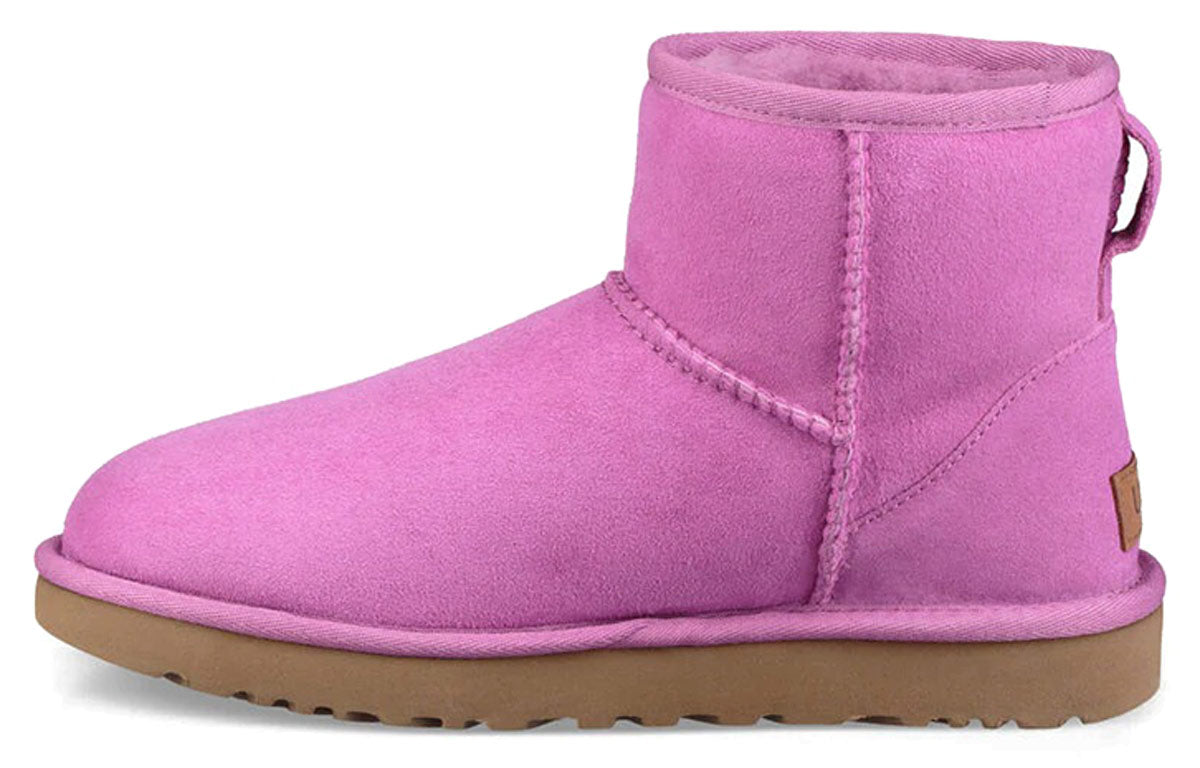 (WMNS) UGG Classic Mini II 'Purple Pink' 1016222-BDC