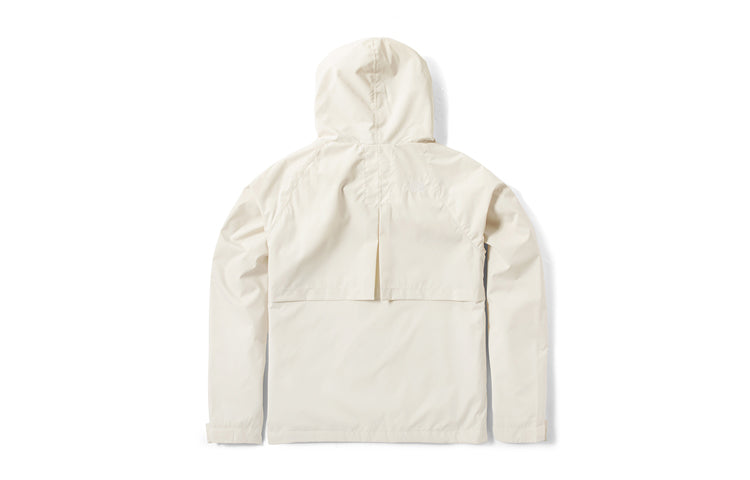 THE NORTH FACE Series Windproof Jacket Outdoor Windproof Water Repellent Beige 4NEY-11P