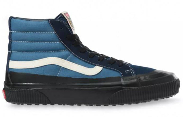 Vans SK8-HI 138 SF Rubber Dip Blue VN0A4VHE2U6