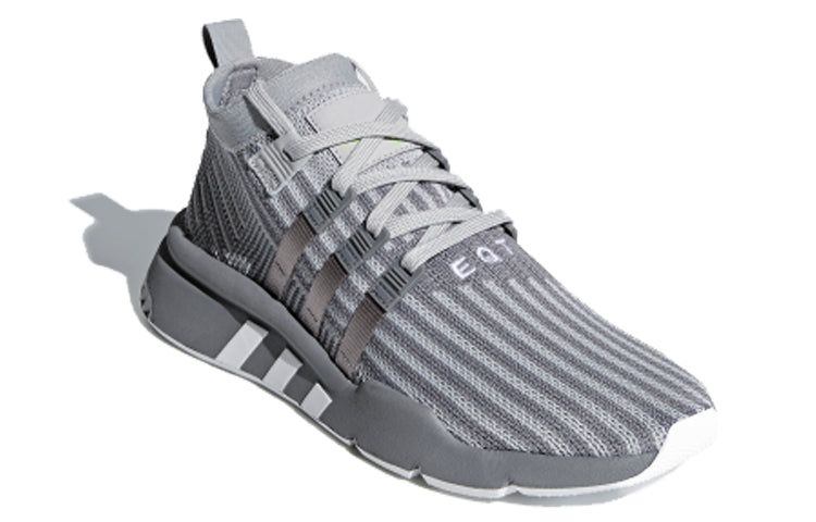adidas EQT Support Mid ADV Primeknit 'Grey' B37407