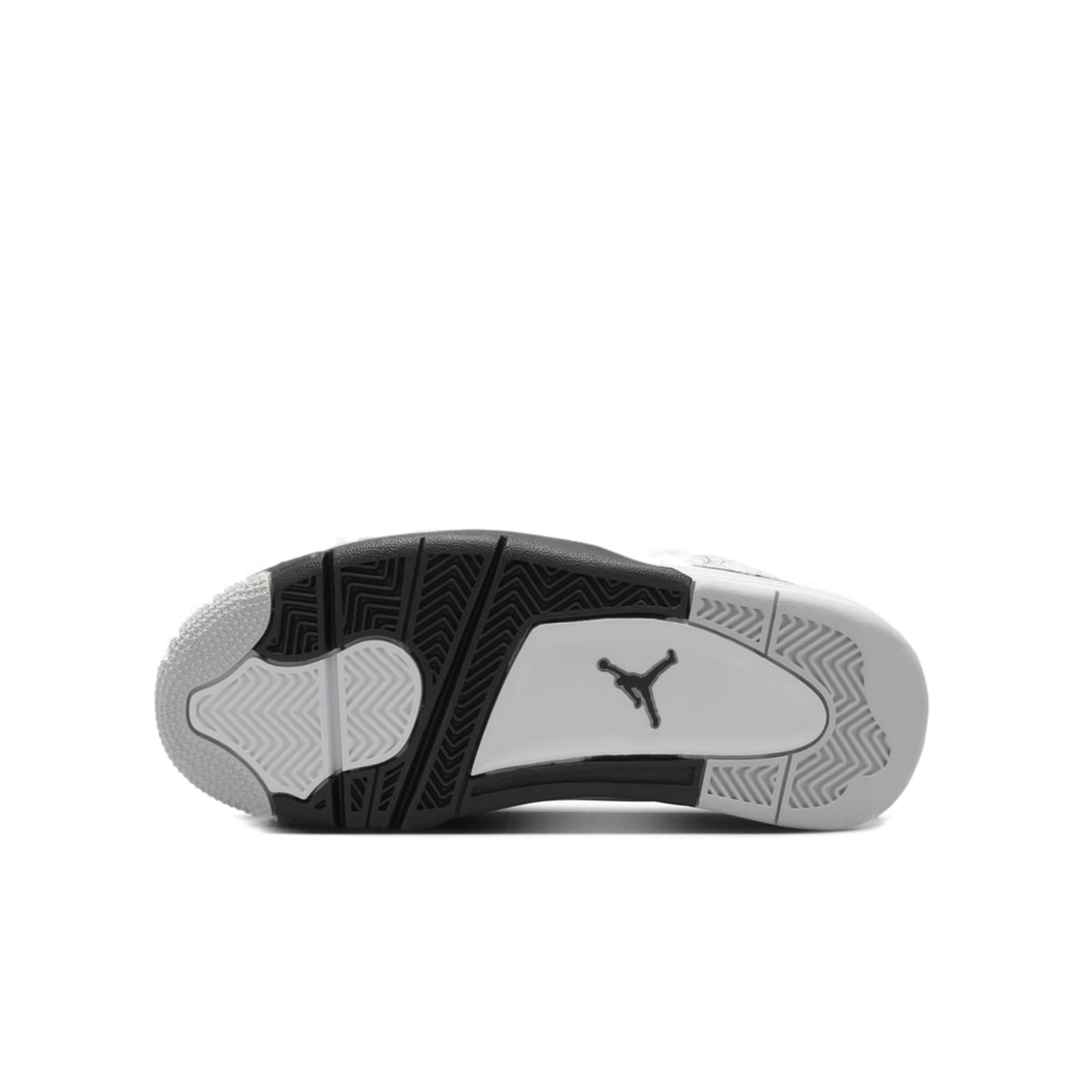 (GS) Air Jordan Dub Zero 'White Black' DV1360-110
