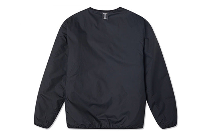 Converse Utility Reversible Sherpa Jacket Asia Sizing 'Balck' 10019461A02