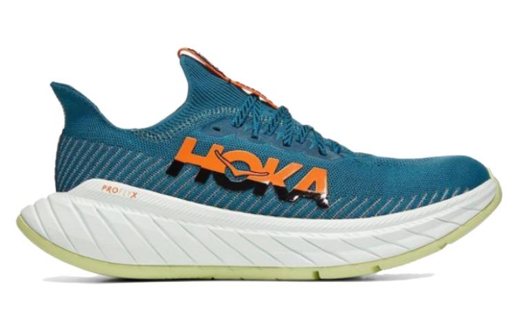 HOKA ONE ONE Carbon X 3 'Blue Coral Black' 1123192-BCBLC