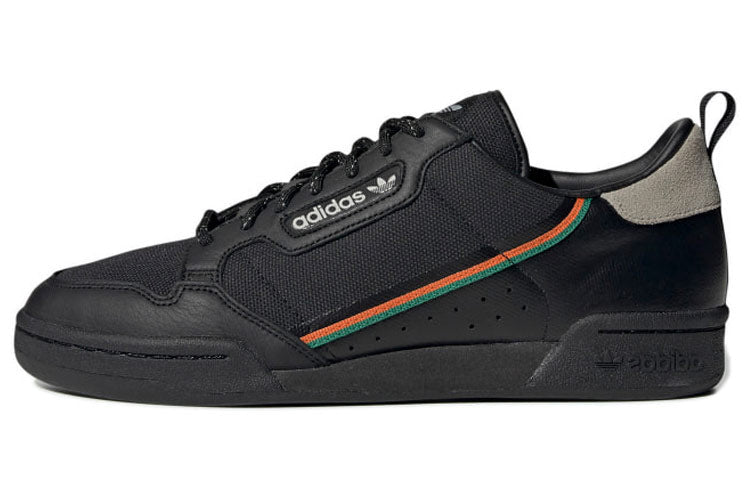 adidas Continental 80 'Black Sesame' EE5597