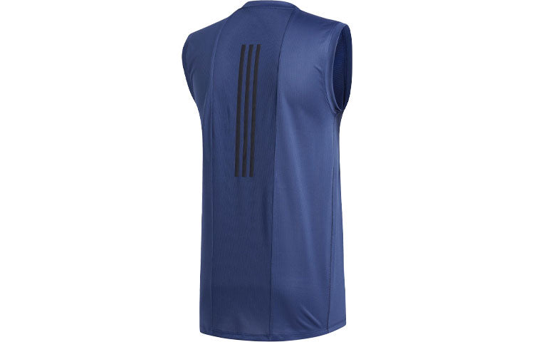 adidas Trg Si T H.Rdy Vest Men's Blue FM2090