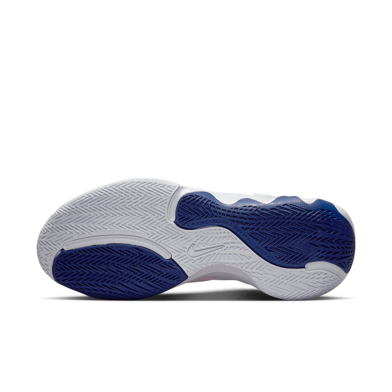 Nike Giannis Immortality 2 'White Deep Royal' DM0825-102