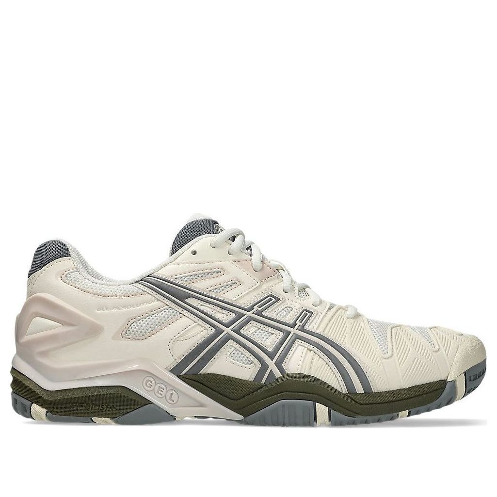 ASICS Gel-Resolution 5 'Cream Clay Grey' 1203A901-100