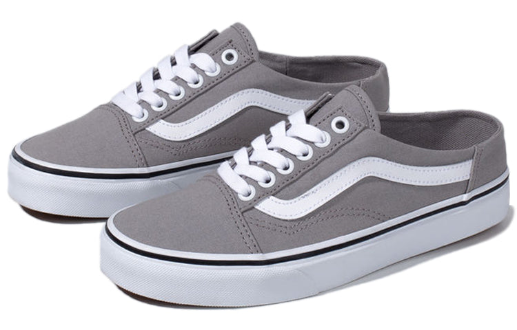 Vans Old Skool Mule 'Gray White' VN0A4P3YIYP