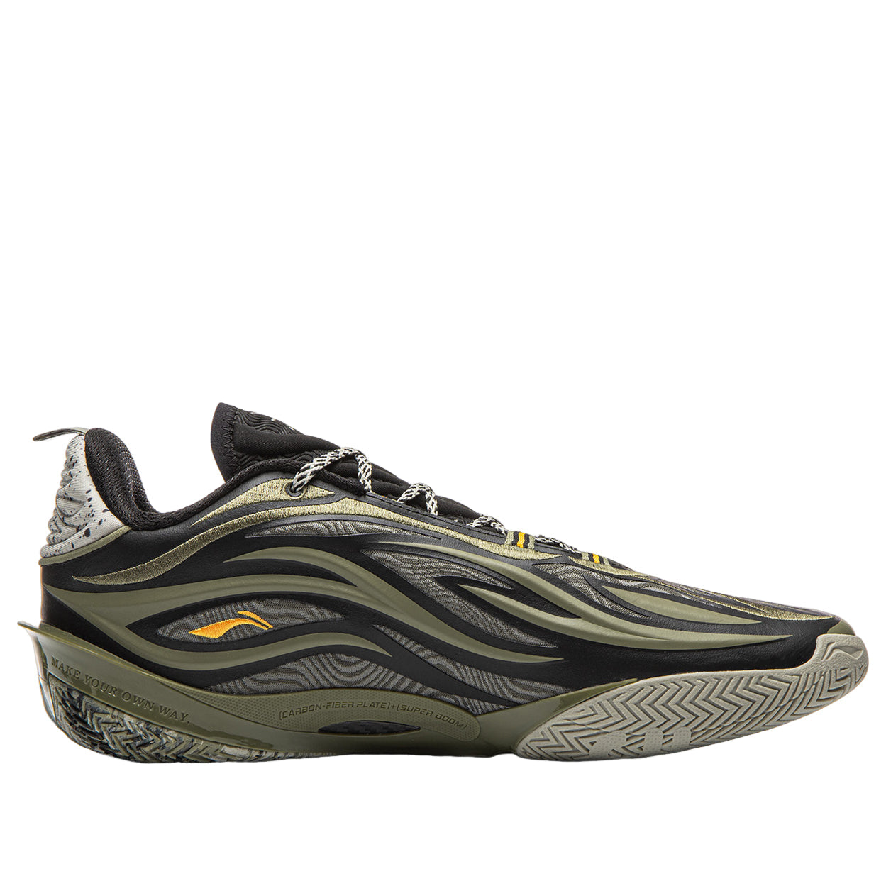 Li-Ning Wade 808 5 Ultra V2 'Veteran' ABAV045-18