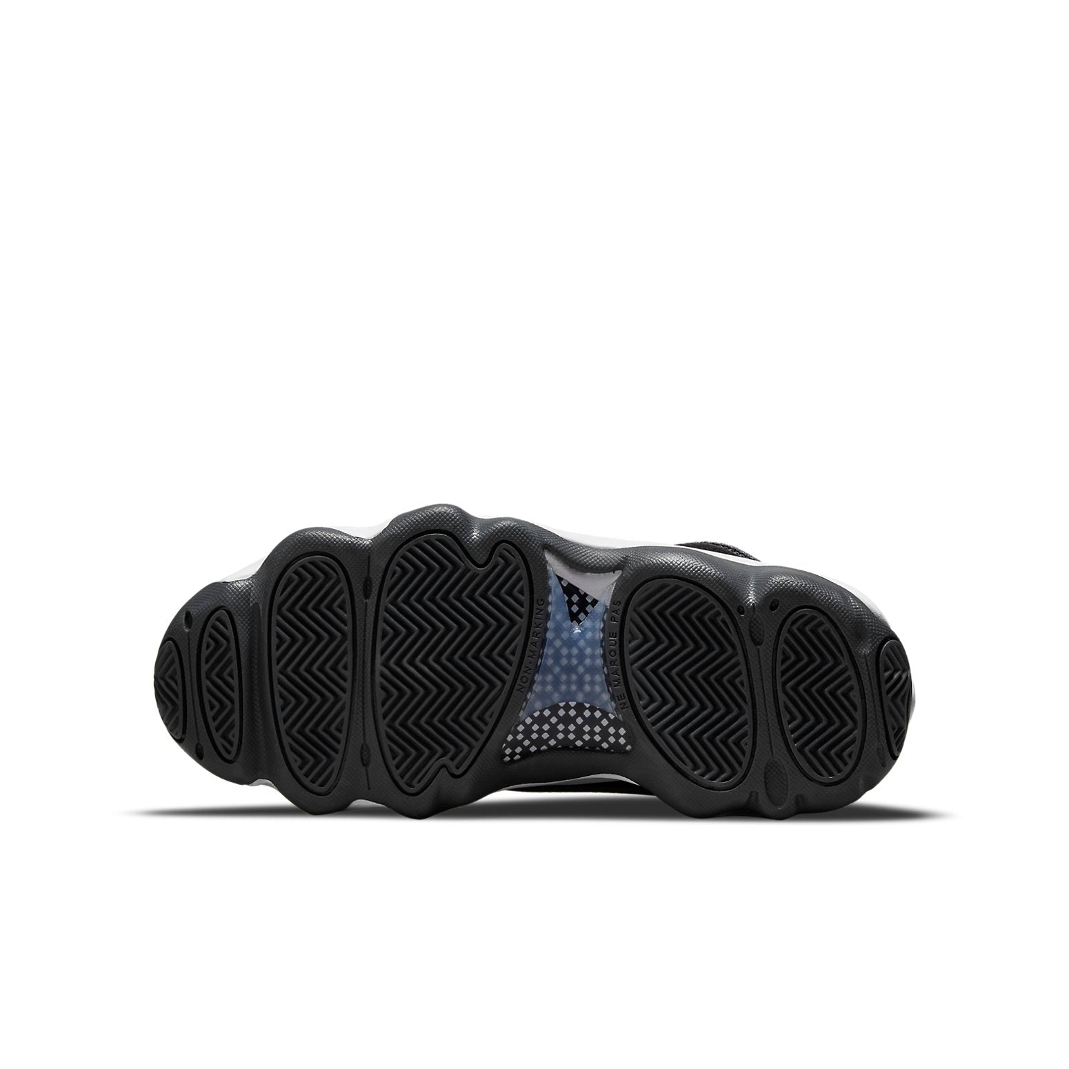 (GS) Air Jordan Pro Strong 'Black White' DC7911-002